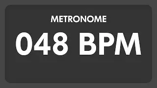 48 BPM - Metronome