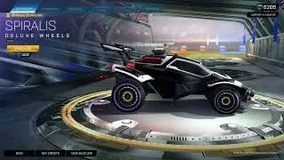 Rocket League Item Shop: December 3rd, 2024! Sky Blue Standard, Draco: Frosted and more....