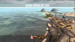 First Ever!! First Day Vengeance Map Pack KillCam 