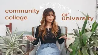 Community College vs. Four-Year University | What&rsquo;s Right? COLLEGE ON ITS WAY OUT?!