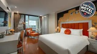 San Premium Hotel | Hanoi, Vietnam | Hotel Review ⭐