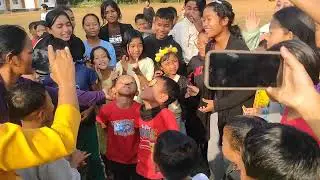 Biscuits chasua game #minivlog 