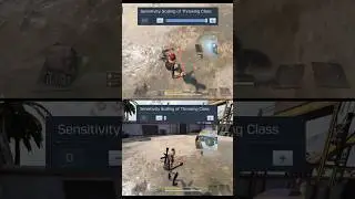 Throwing Class Sensitivity Setting Tutorial in CODM BR 💯🔥Codmobile🤕CODM Pro Setting #shorts #codmbr