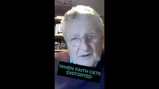 Courage and Grace in the Face of Distorted Faith &mdash; Rev. Harold Good