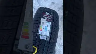 час выгружаем 245/45R20 владельцы Tugella, Monjaro, VX, UNI-T, X, Passion - это для Вас #зимниешины