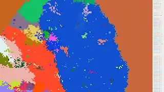 Cellular Automaton Fight To the DEATH!