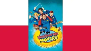 Imagination Movers Bounce (V1) (Polskie/Polish, NTSC)