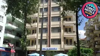 Hotel Yildirimoglu | Alanya, Turkey | Hotel Review 🏩