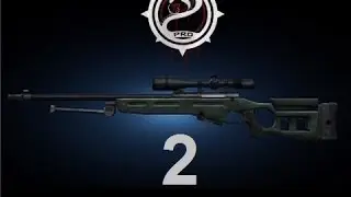 Contract Wars - SV-98 PROKILL 2 (Overpass)