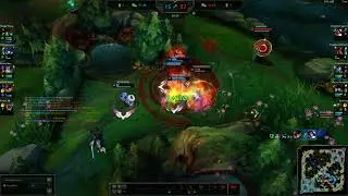 Kenny affirming that LoL Zilean is better than LoR zilean