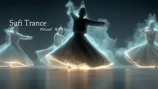 Psychedelic Dervish Music - Hypnotic Ritual Trance Dance & Inner Transformation Flow for Uplifting