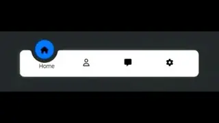 How to make magic navbar in html,  css and js in easily way. (Speed Coding)