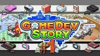 Let's Play Game Dev Story - 1 - Euer eigenes Spiel... im Spiel!