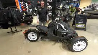 2022 Ryker Rally Review - Energy Powersports