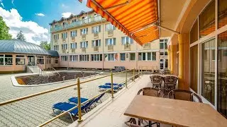Hungarospa Thermal Hotel, Hajduszoboszlo, Hungary | Travel With Medha