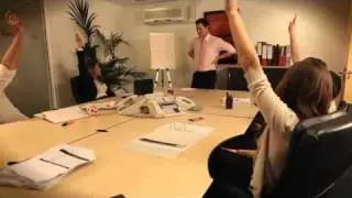 Kit Kat Break Training