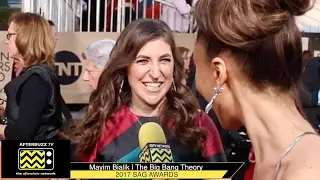 Mayim Bialik | 2017 SAG Awards