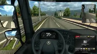 eurotrucks simulator 2 Finally at B.Bystrica