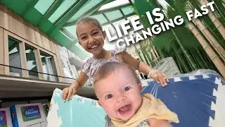 Life in 🇵🇭 is changing and we have to adapt! Bigger Family Bigger House