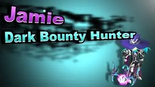 SUMMONERS WAR | Jamie (Dark Bounty Hunter) - Damage Test