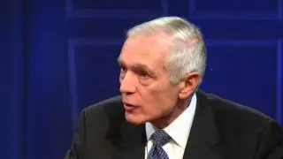 Wesley Clark on US-NATO Involvement in Bosnian War