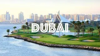 Un d&iacute;a cualquiera en Dub&aacute;i con Lowgolf