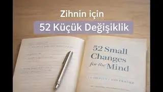 2026'da 52 Küçük Değişiklik Maratonu - Hafta 1