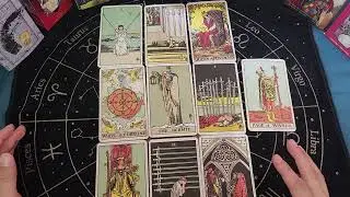Cancer Money Business Career 27th March - 2nd April 2023 General tarot reading