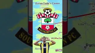Dusan Tadic's Career#tadic #dusan #soccer #career #football