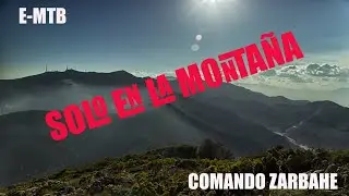 SOLO EN LA MONTAÑA (REPETIDOR MIJAS   CARRAMOLO)