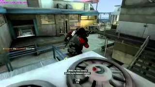 2 Minutes of pure wall hacks