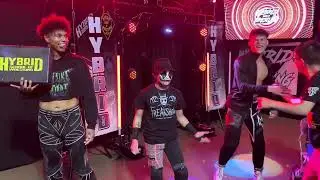 FULL MATCH Brock Ali & Jae Young vs The Kingdom Rob Love & Stud Stache