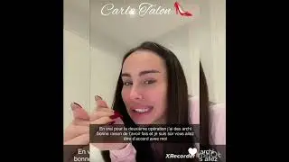 Carla Talon 👠.....de retour avec un nouveau corps 🤯🤭😶