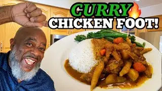 How to make Curry Chicken Foot! 2.0 | Deddy's Kitchen