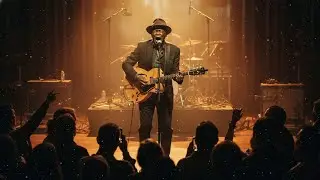 John Lee Hooker - Dark Groove Electric Blues | Midnight Jam