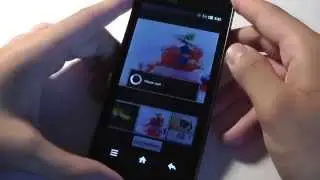 Галерея обоев для телефона Sharp Aquos: