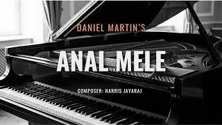 Anal Mele | Vaaranam Aayiram | Harris Jayaraj | Daniel Martin Instrumental