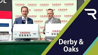 Who's drawn where for the 2022 Cazoo Derby? Nick Luck and Kieren Fallon do the honours for Racing TV