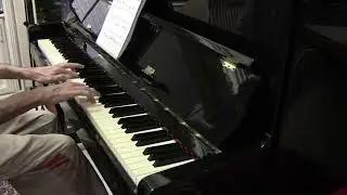 Fritz Emonts , Little Ballade , The European Piano Method , Piano : Nariman Kholgh Mozaffar