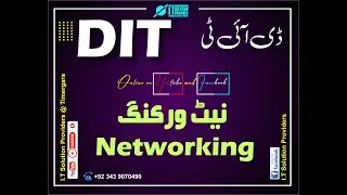 Networking Class Lecture No.20 Linking GPO with Organizaiontal Unit in Server 2019