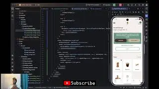 Flutter Crash Course Ep. 8 - 2026: PageView, PageController, Navigator.pushReplacement