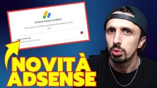 Novit&agrave; Offerwall Adsense - Nuovo tipo di annunci
