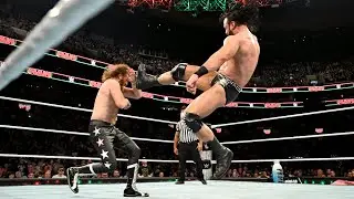 WWE Raw- December 23, 2024 (BLOODLINE HELP DREW MCINTYRE DESTROY JEY USO AND SAMI ZAYN)