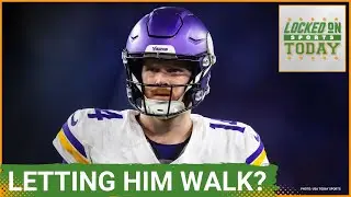 NEW: The Minnesota Vikings WILL NOT Tag Quarterback Sam Darnold
