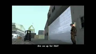 Grand Theft Auto San Andreas, миссия 13 &mdash; Эпизод 13: Ограбление дяди Сэма