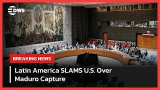 WATCH: Latin American Nations Condemn U.S. at UN | Full Statements on Maduro Operation | AC15