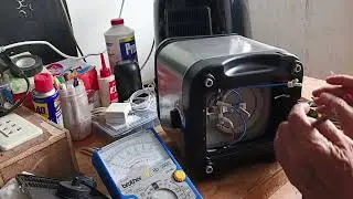 5 in 1 na rice cooker no power