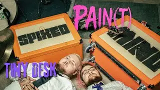 PAIN(t) Tiny Desk Submission
