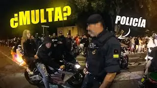 ⚠️ POLICÍAS, ACCIDENTES y FUEGO en 