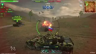 Tank force играем и нагибаем как можем